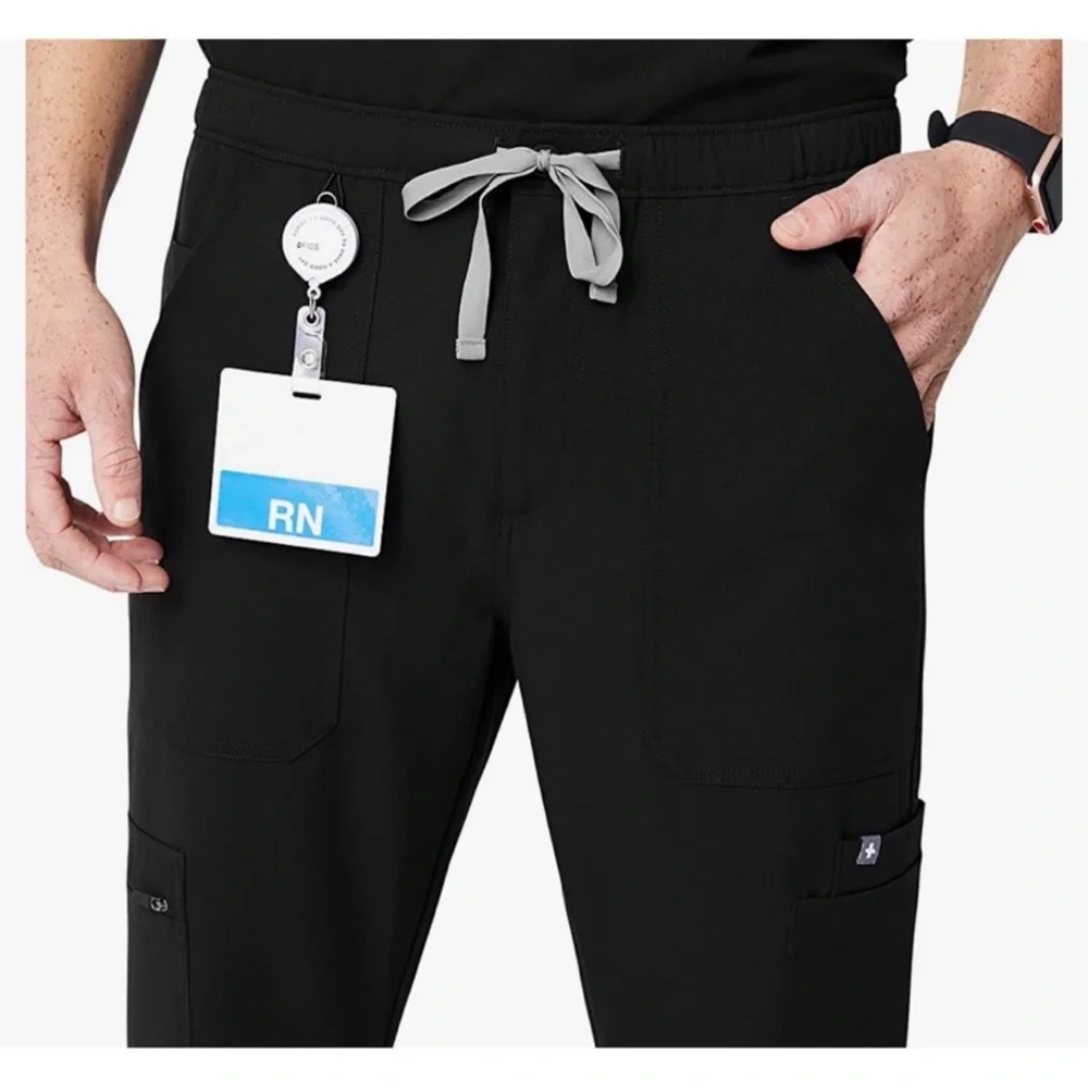 🆕 FIGS Men’s Cairo Cargo Pants L - Picture 3 of 6